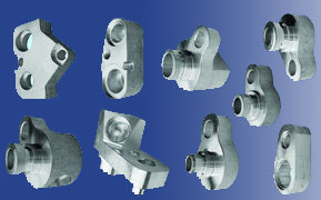 不锈钢机加工法兰